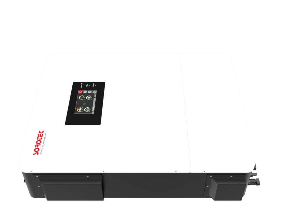 Three-Phase IP54 REVO HMT IP54 L3P G2 Hybrid Energy Storage Inverter 6-12kW