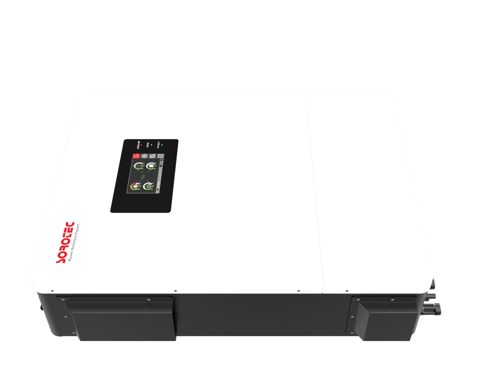 Three-Phase IP54 REVO HMT IP54 L3P G2 Hybrid Energy Storage Inverter 6-12kW