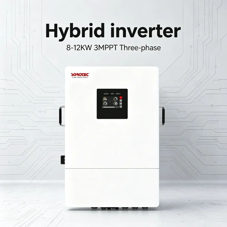 Why Solar Installers Are Switching to Split-Phase Hybrid Inverters in 2026