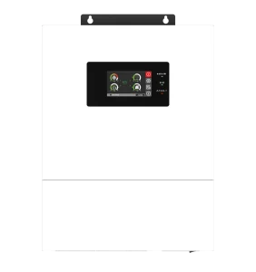 Why Your High-Wattage Solar Panels Need a High-Input Current Hybrid Inverter
