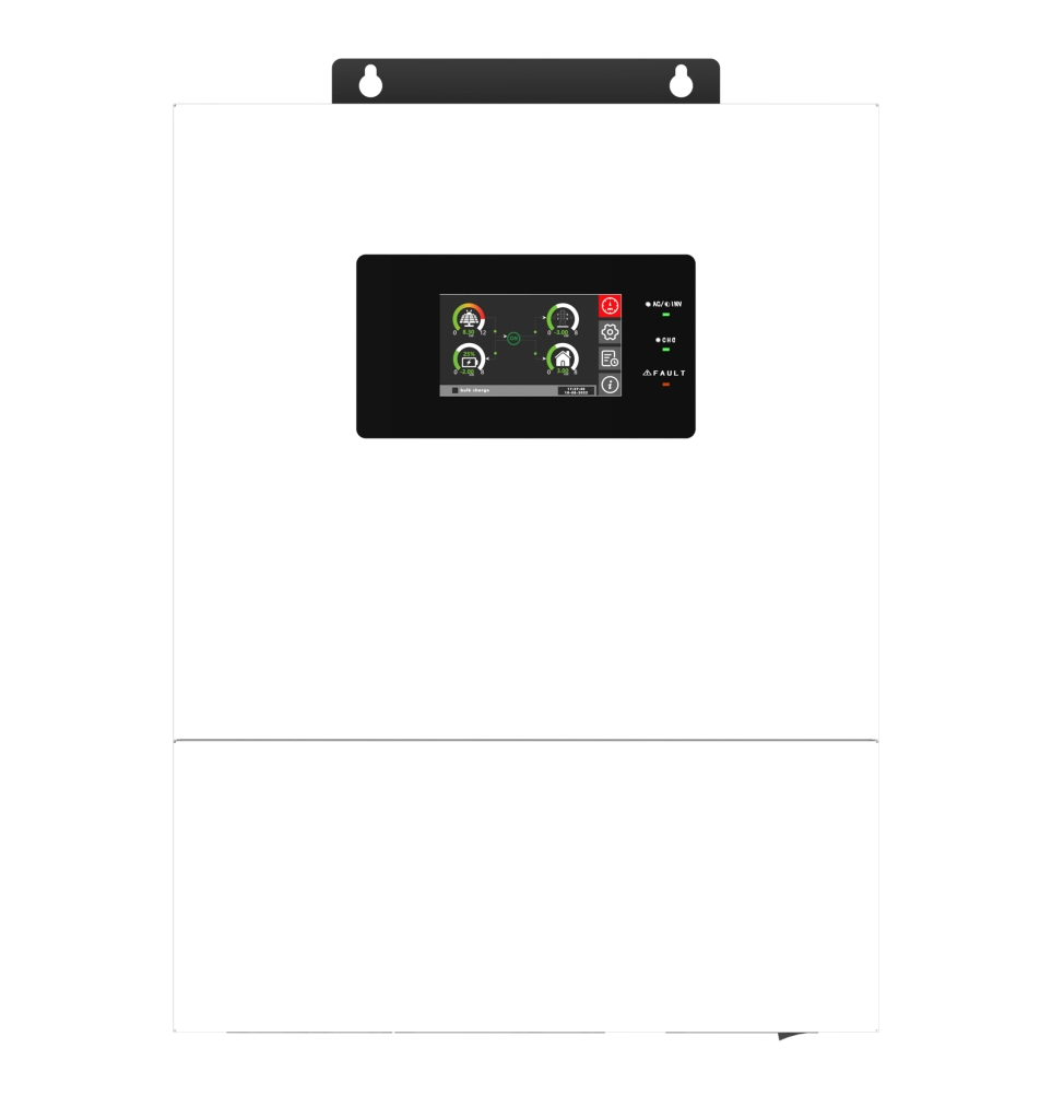 Why Your High-Wattage Solar Panels Need a High-Input Current Hybrid Inverter
