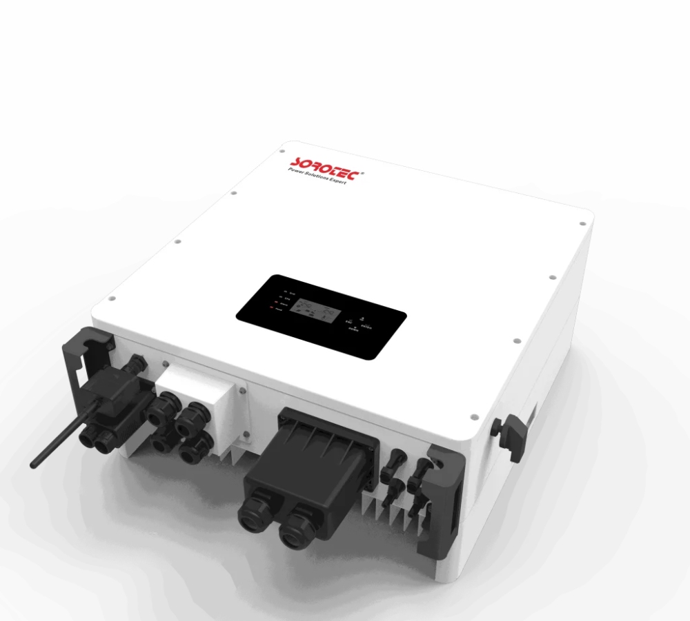 iHESS Series-1P-3P-EU 3.6-12KW