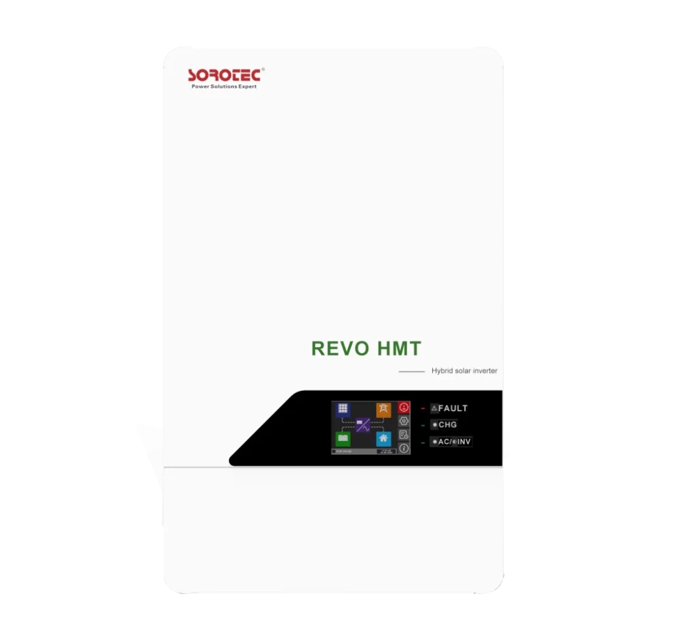 On & Off Grid REVO HMT 4 6 6 8KW