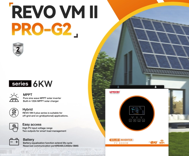 REVO VM II PRO