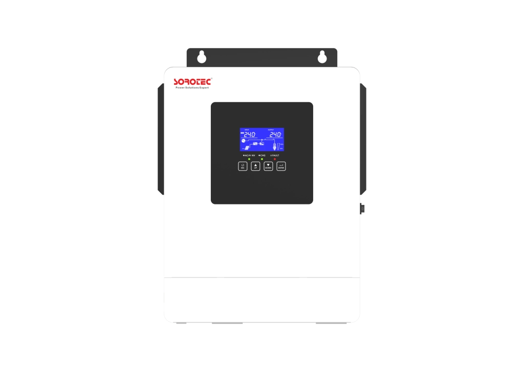 Hybrid Solar Inverter Without a Battery What Size Solar Inverter Do I Need