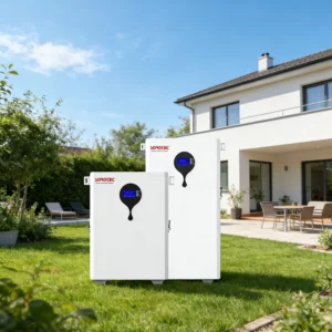 LiFePO₄ Batteries Explained The Superior Choice for Solar Energy Storage
