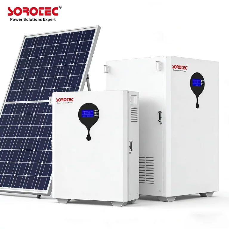 LiFePO₄ Battery Backup for Business How to Power through Outages with Safer, Longer Lasting Storage