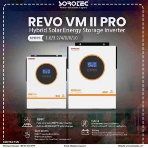Off-Grid vs. Hybrid Solar Inverter Which Should You Choose