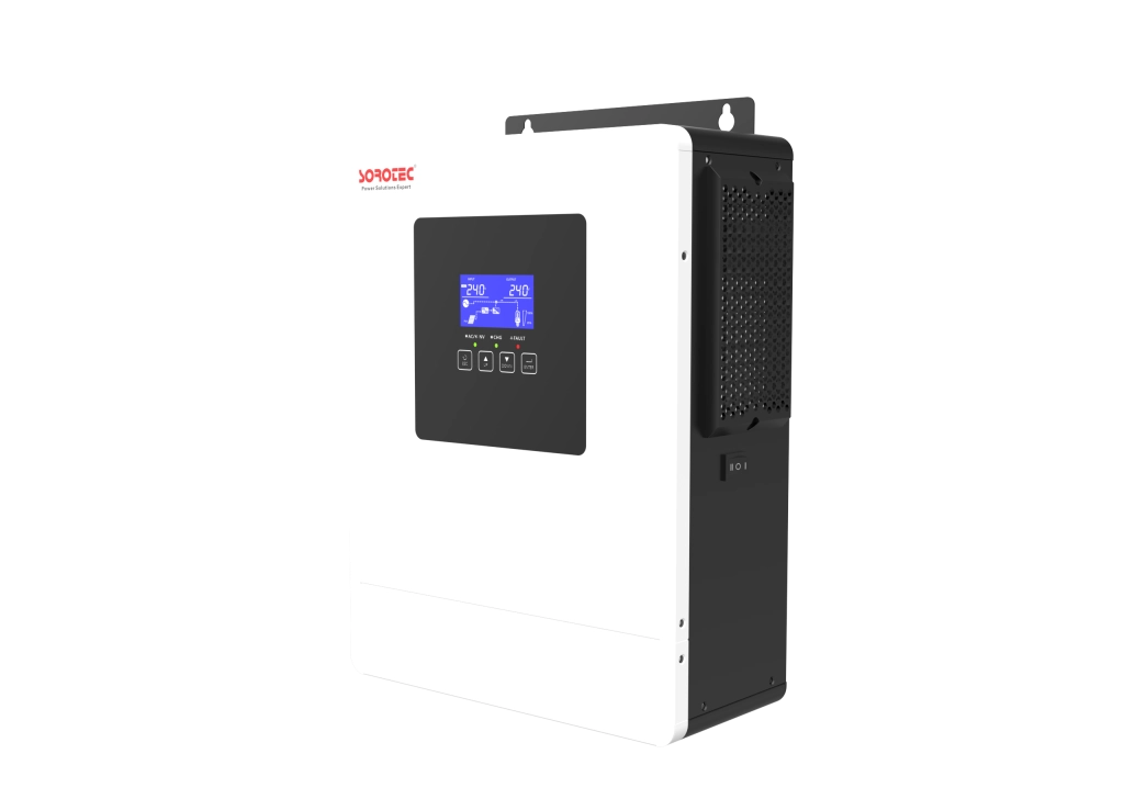 REVO MPI Photovoltaic Inverter