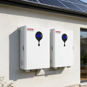 100Ah vs. 300Ah LiFePO4 Battery Is One Large Battery Better Than Multiple Smaller Modules