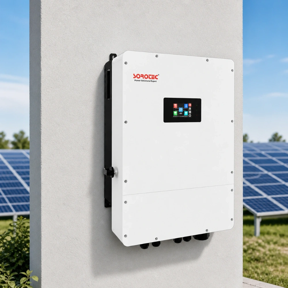 IP65 Solar Inverter Selection Guide for Outdoor Solar Projects