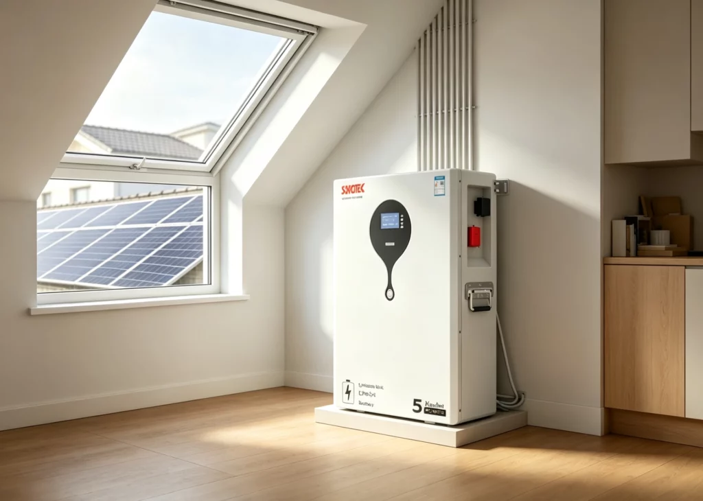 LiFePO4 Battery Trend 2026 Why Bigger Cells, Smarter BMS, and Higher Prices Matter to Solar Buyers