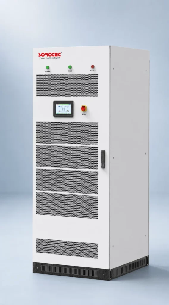 On & Grid MPGS Series 50-600KW