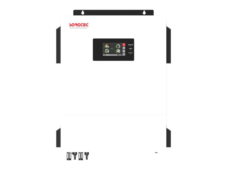 Split-Phase IP54 REVO HMT IP54 L2P G2 Hybrid Energy Storage Inverter 8-12kW
