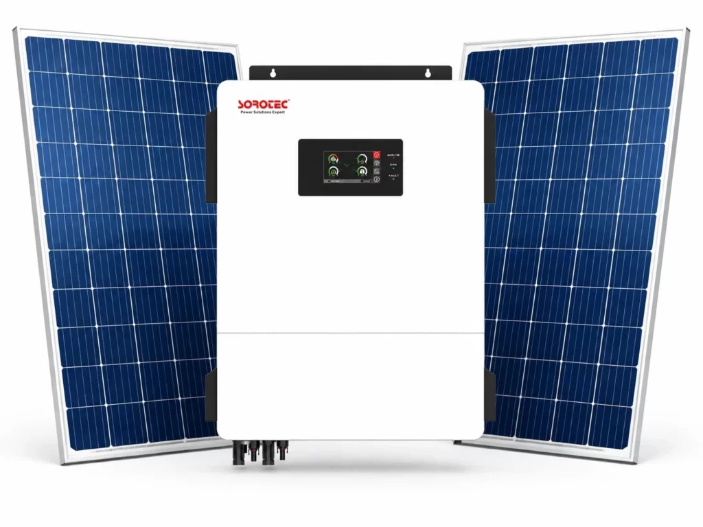 Three-Phase System Sizing How Much Solar Power Does Your Business Need
