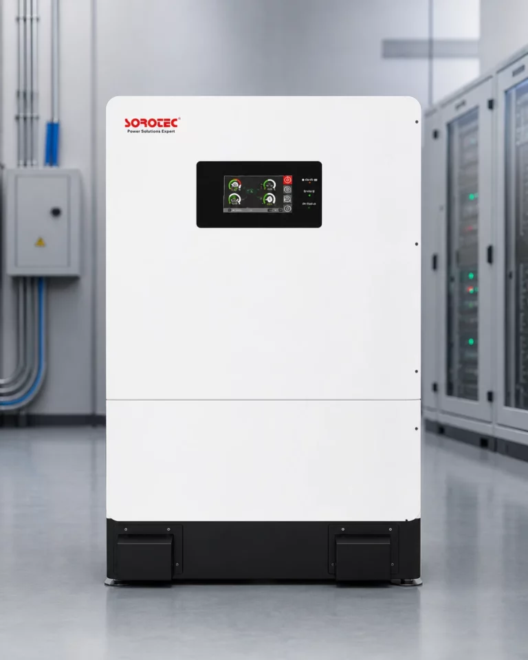 What Is an Industrial Energy Storage System and Why Does It Matter for Businesses