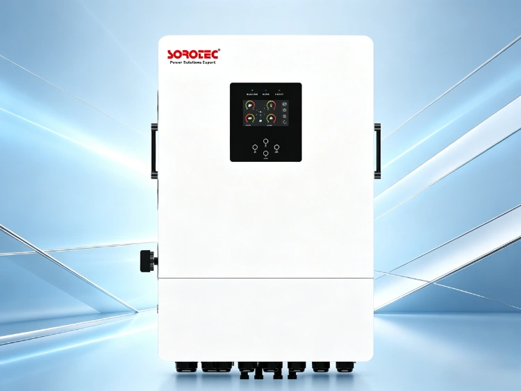 How Does a 120 240V Split Phase Inverter Handle Uneven Loads