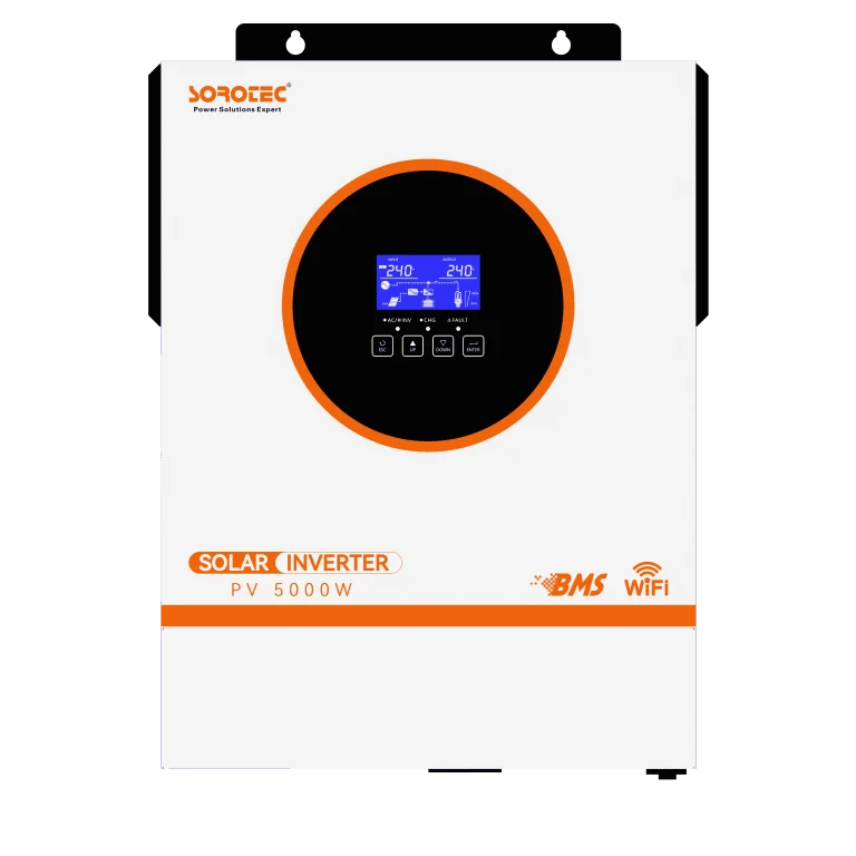 Off Grid REVO VM IIPRO Series 1.6_3.2_4_6_8_10KW