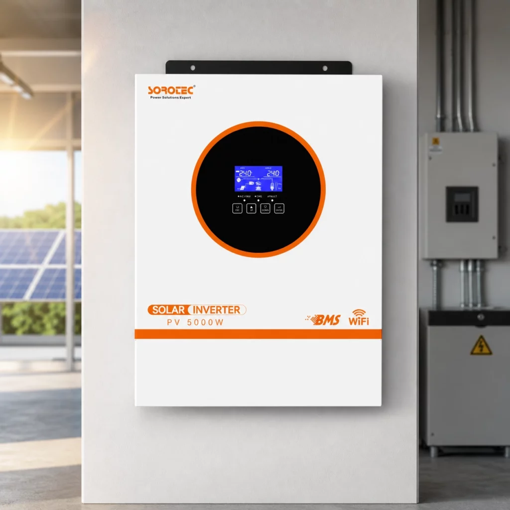 Off Grid REVO VM IIPRO Series 1.6_3.2_4_6_8_10KW