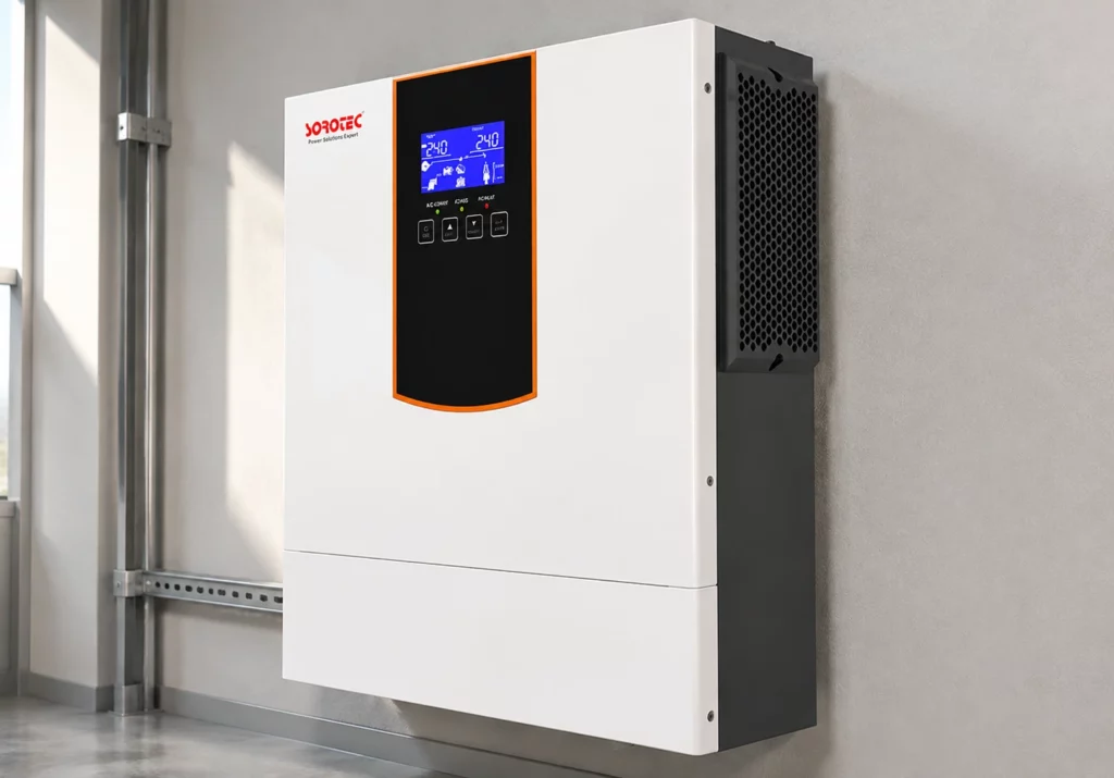Solar Inverter System Selection Guide for Commercial Buyers