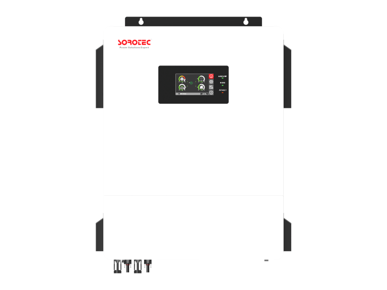 Split-Phase IP54 REVO HMT IP54 L2P G2 Hybrid Energy Storage Inverter