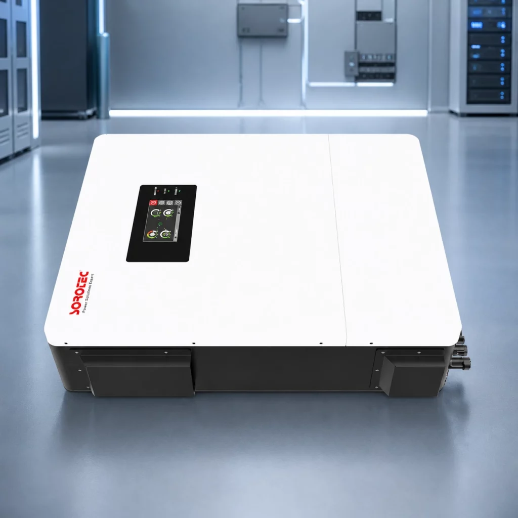 Three-Phase IP54 REVO HMT IP54 L3P G2 Hybrid Energy Storage Inverter 6-12kW