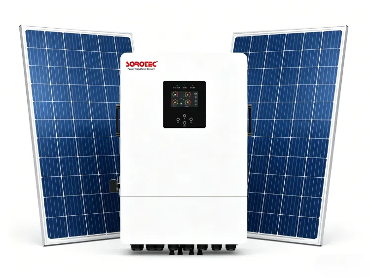 iHESS L2P G2 Split Phase Hybrid Inverter