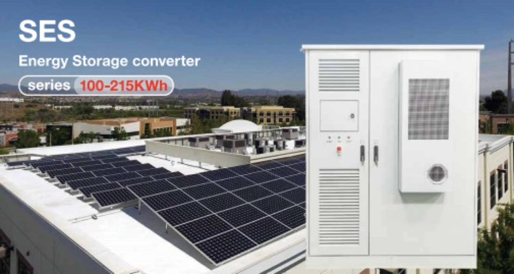100 to 215kWh Outdoor Energy Storage System Suppliers What to Check before Requesting a Quote