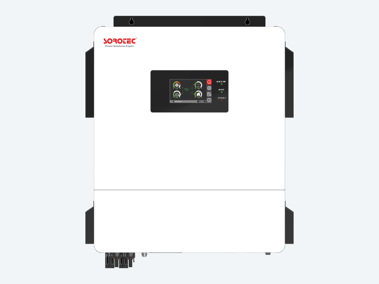 REVO HES IP66 Hybrid Energy Storage Inverter Front View