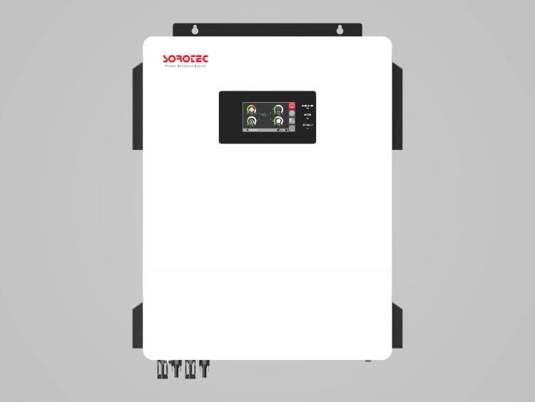 REVO HMT IP54 L2P G2 Split Phase Hybrid Inverter