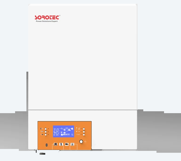 REVO HMT IP54 Split Phase Hybrid Inverter Product View