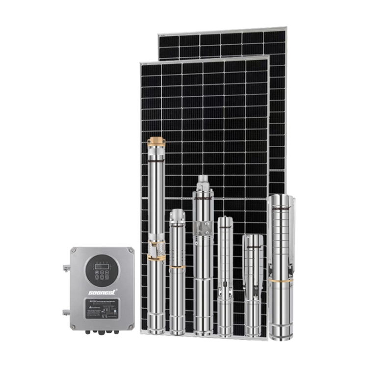 Solar Water Pumps for Farm Irrigation No Grid, No Diesel, No Downtime